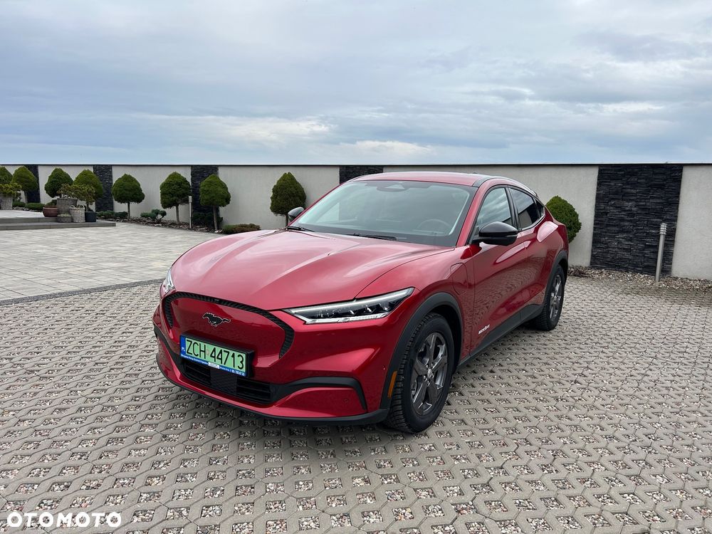 Ford Mustang Mach-E 73 kWh RWD - 2