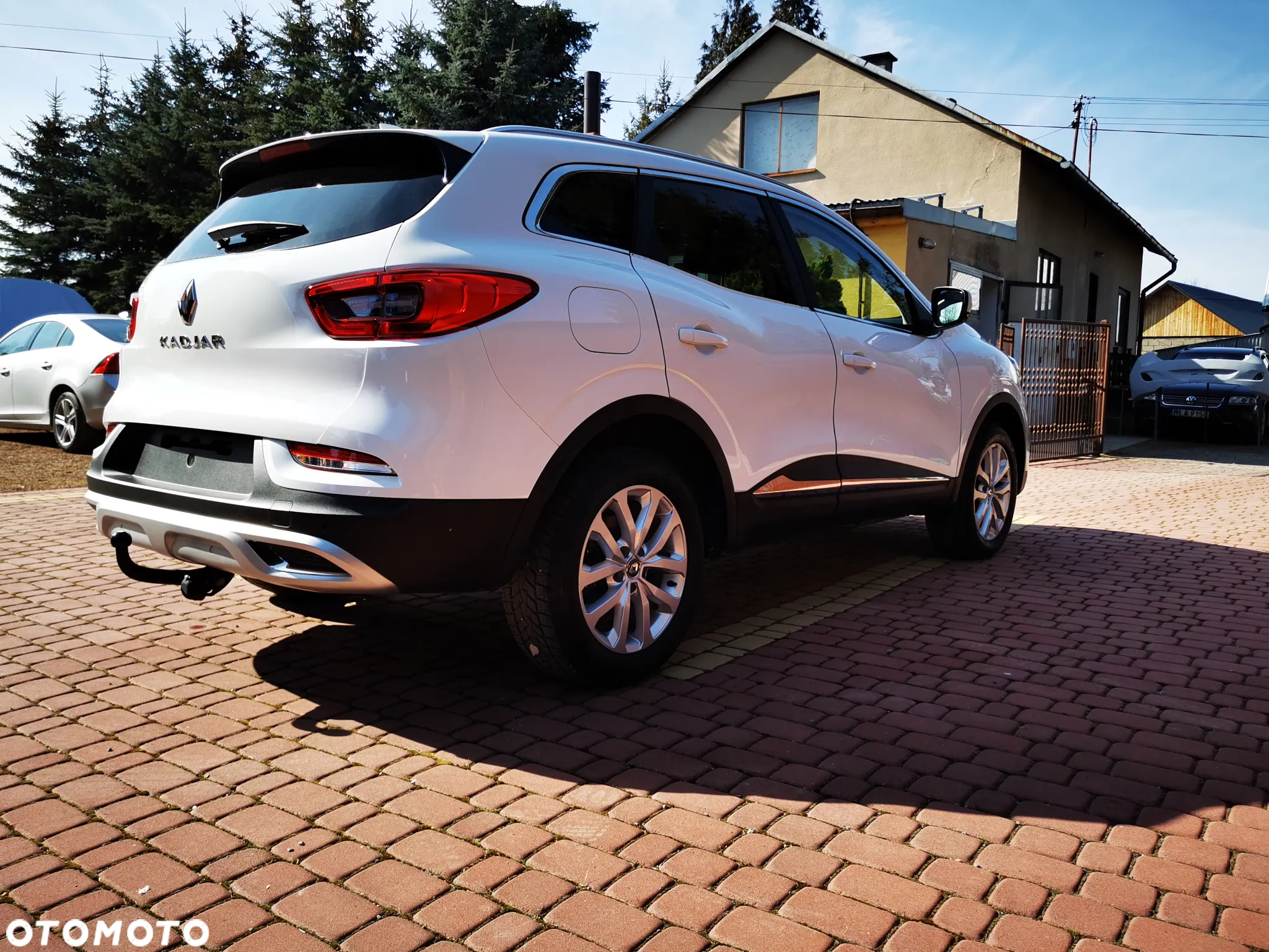 Renault Kadjar 1.3 TCe FAP Life - 4