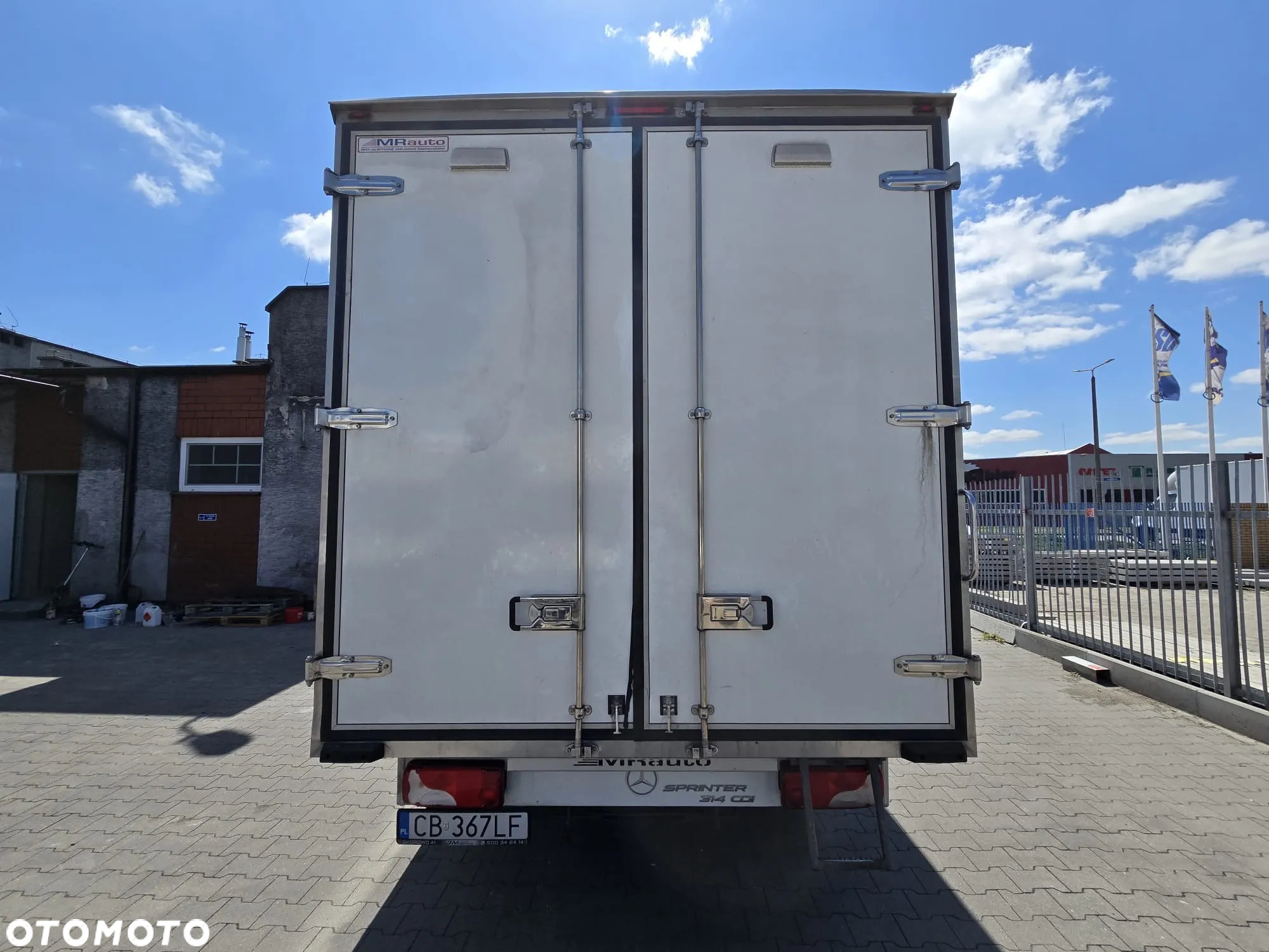Mercedes-Benz sprinter - 5