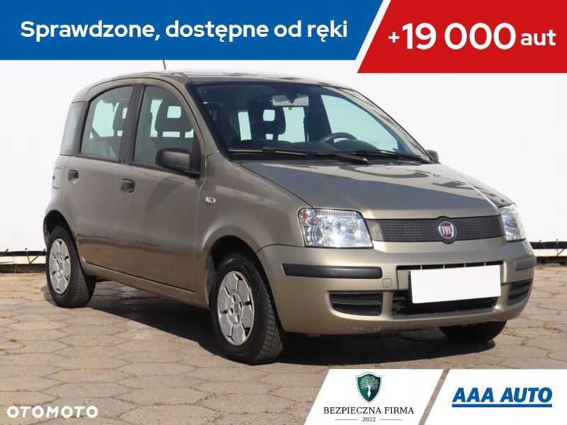 Fiat Panda - 1