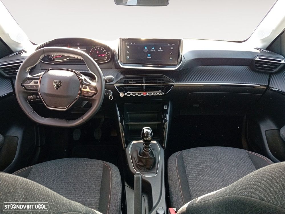 Peugeot 208 1.2 PureTech Style - 10