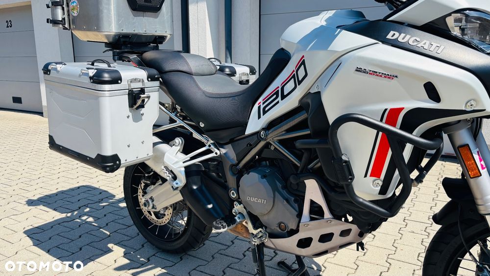 Ducati Multistrada - 9
