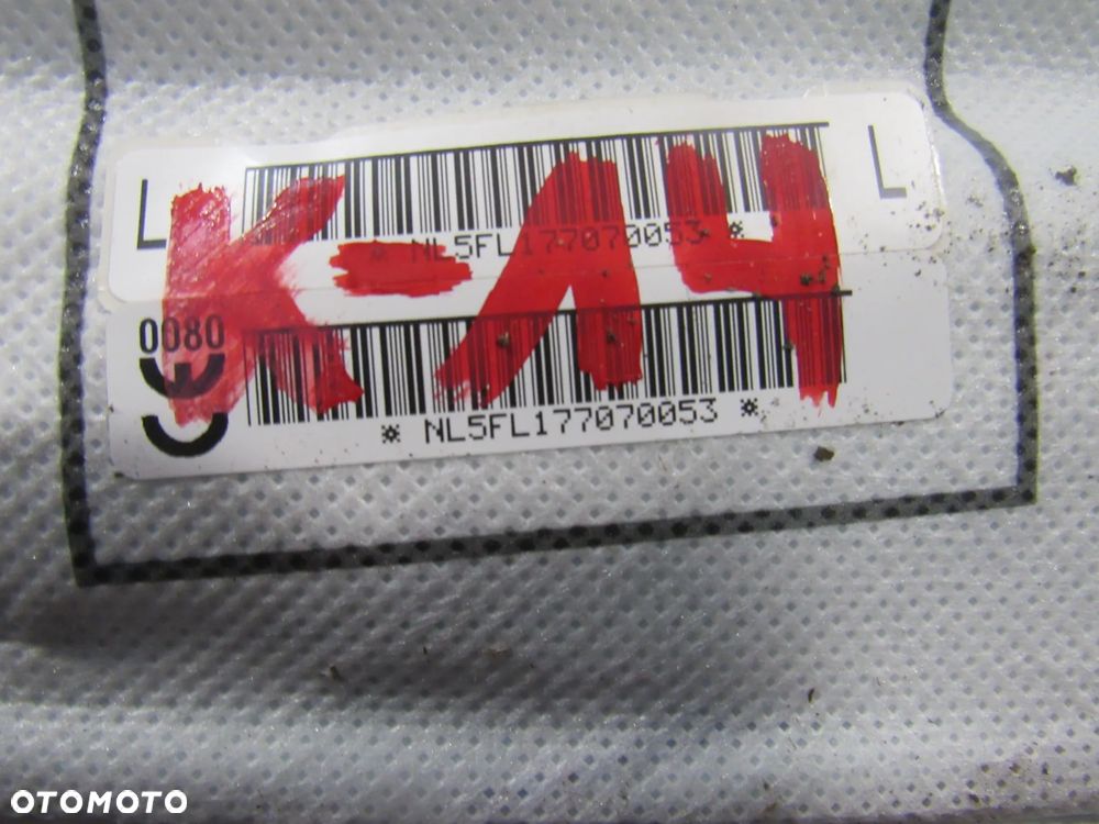 nissan micra k 14 lewa prawa fotelówka - 7