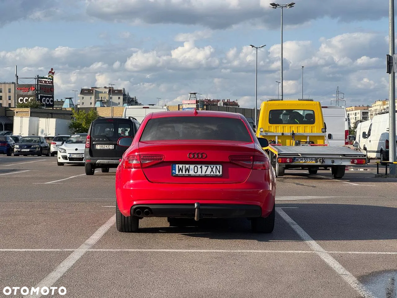 Audi A4 2.0 TDI ultra - 6