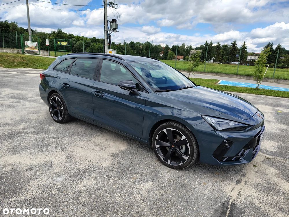 Cupra Leon Sportstourer - 2