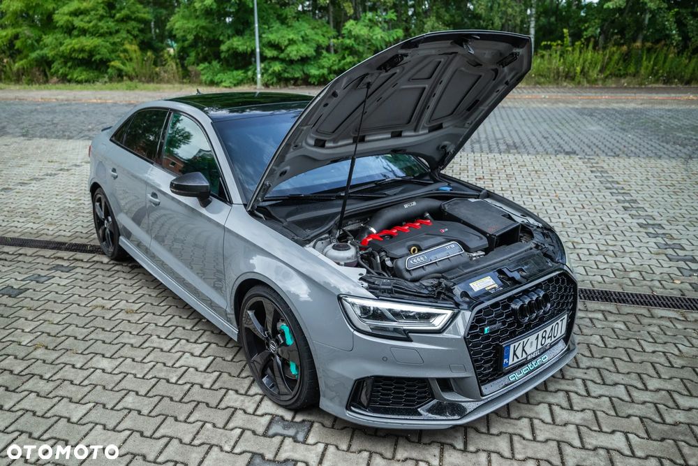Audi RS3 Limousine 2.5 TFSI GPF Quattro S tronic - 17