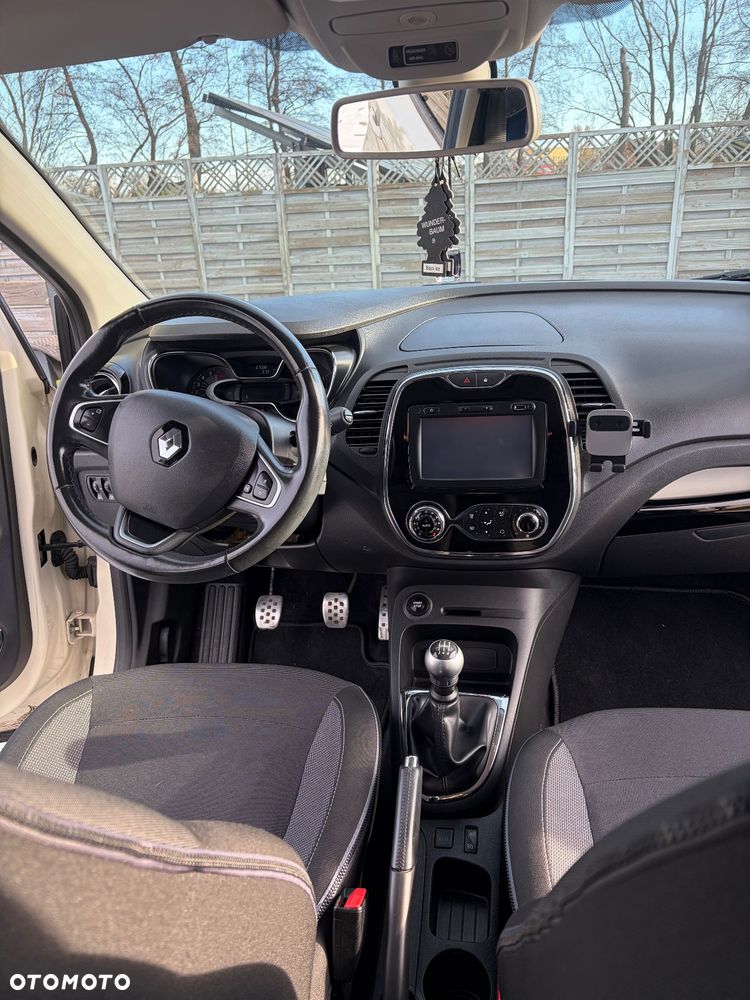 Renault Captur (ENERGY) TCe 90 INTENS - 1