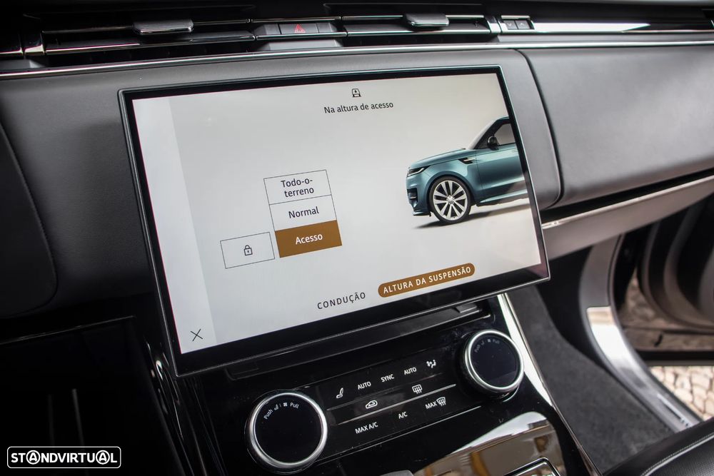 Land Rover Range Rover Sport 3.0 P510e Autobiography - 32