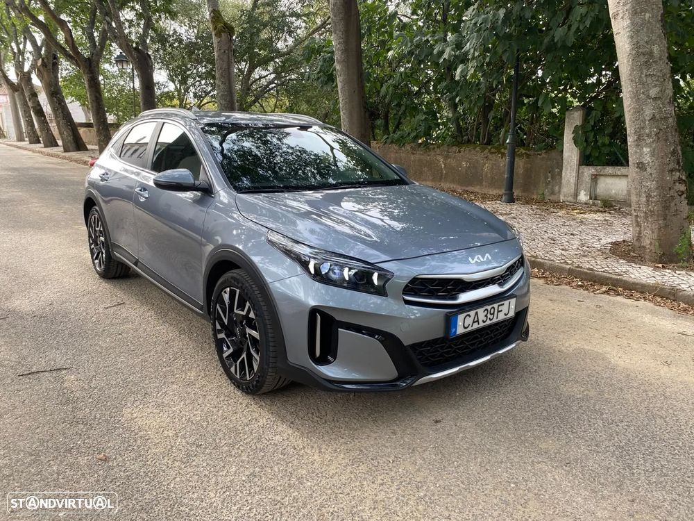 Kia XCeed 1.0 T-GDi Tech 7DCT - 3