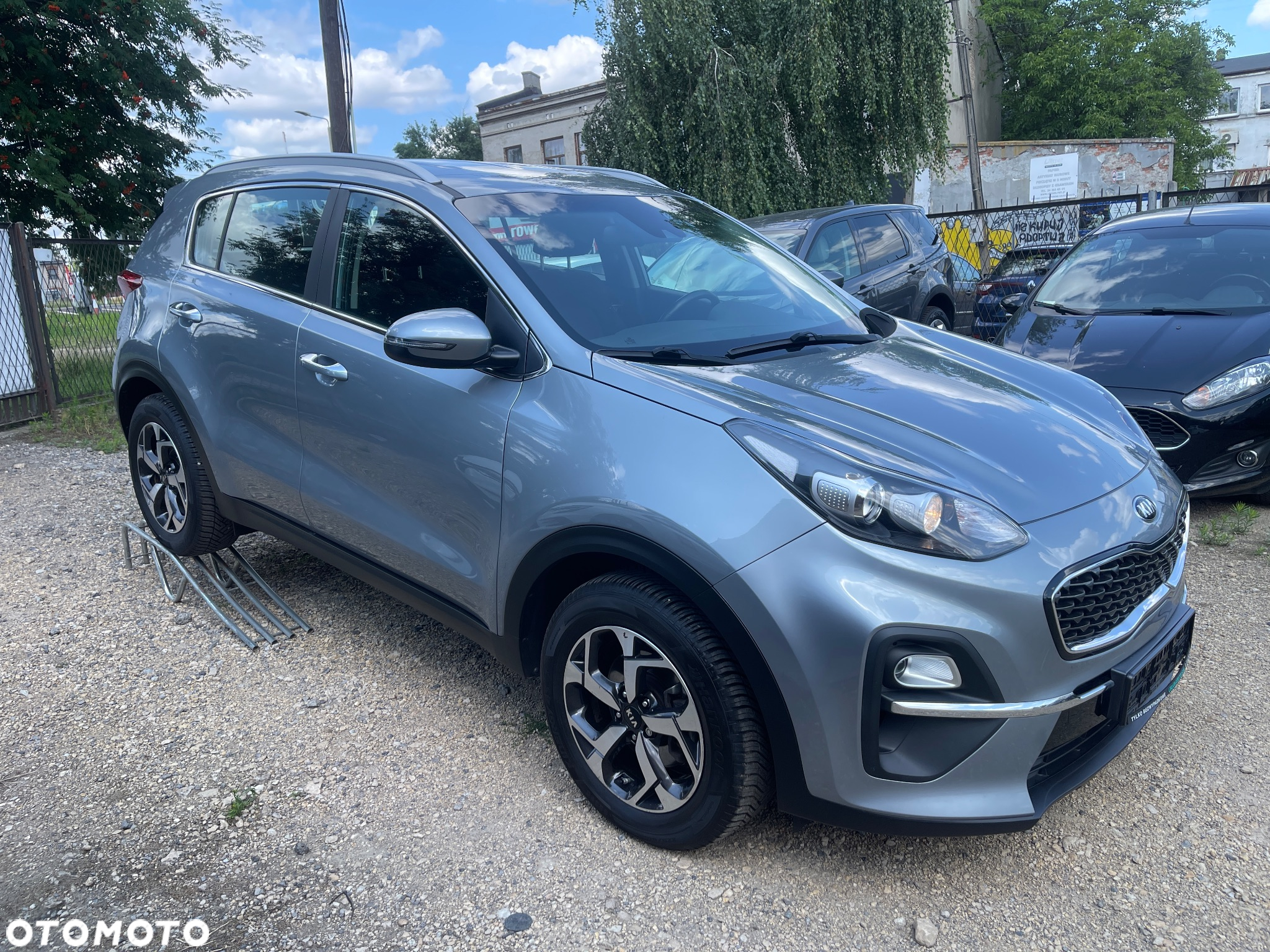 Kia Sportage 1.6 CRDI 2WD Eco-Dynamics+ (48V M-H) DCT Vision - 4