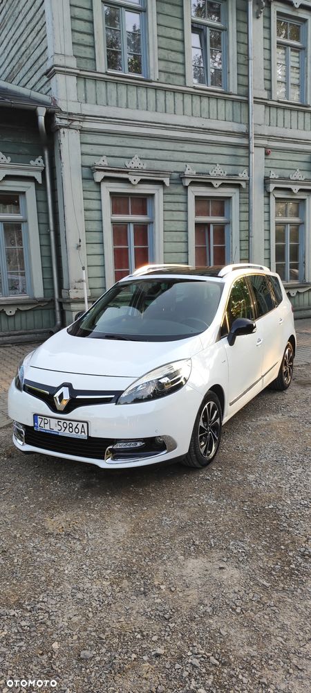 Renault Grand Scenic Gr 1.6 dCi Energy Bose Edition - 3