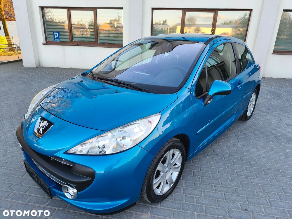 Peugeot 207 120 Automatik Sport - 14