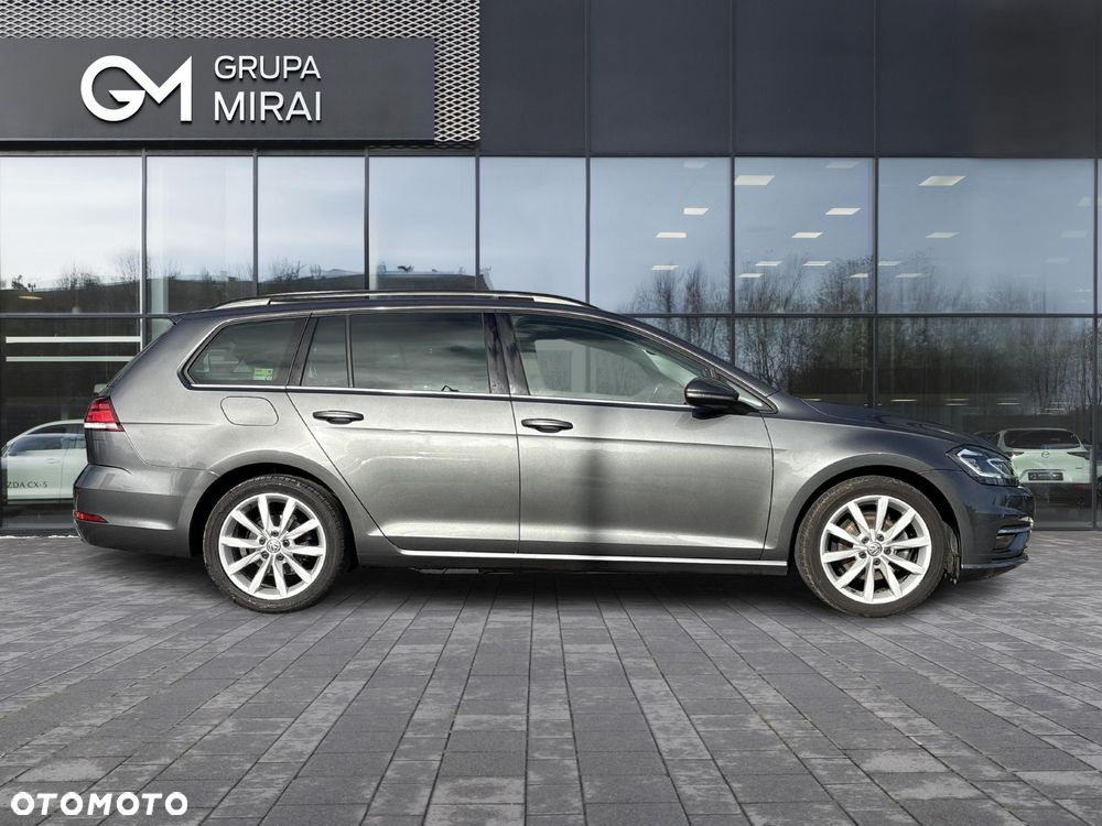 Volkswagen Golf VII 2.0 TDI BMT Highline DSG - 6
