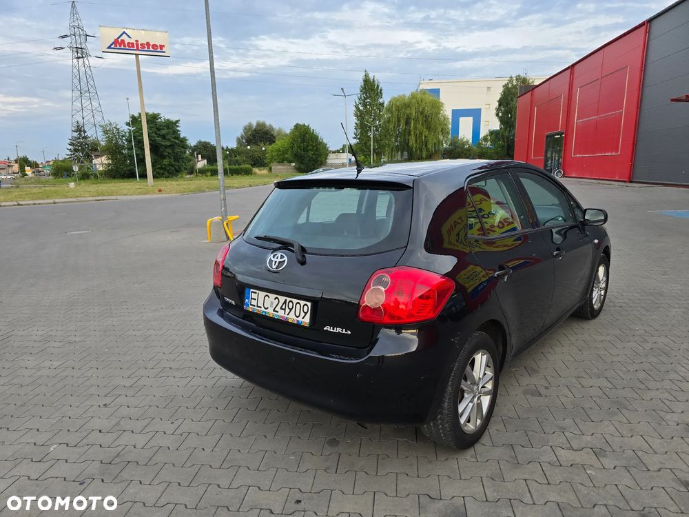 Toyota Auris 1.6 Life - 6