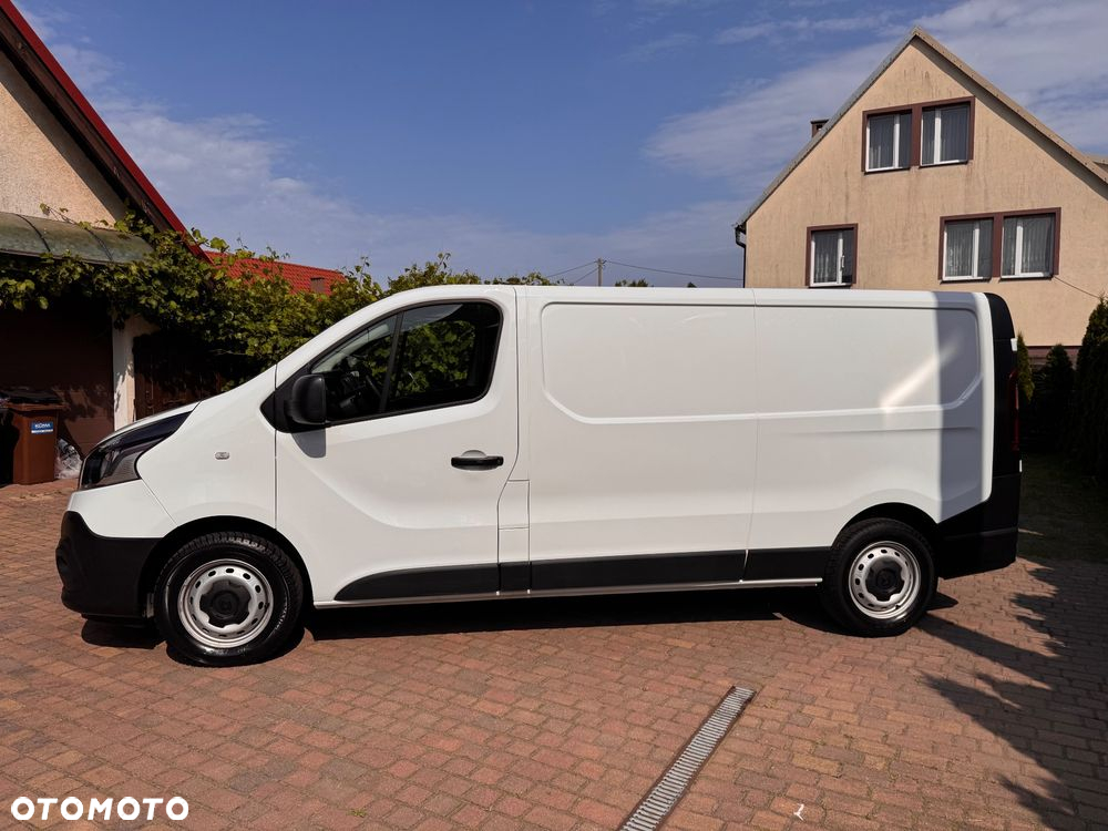 Renault Trafic long - 8