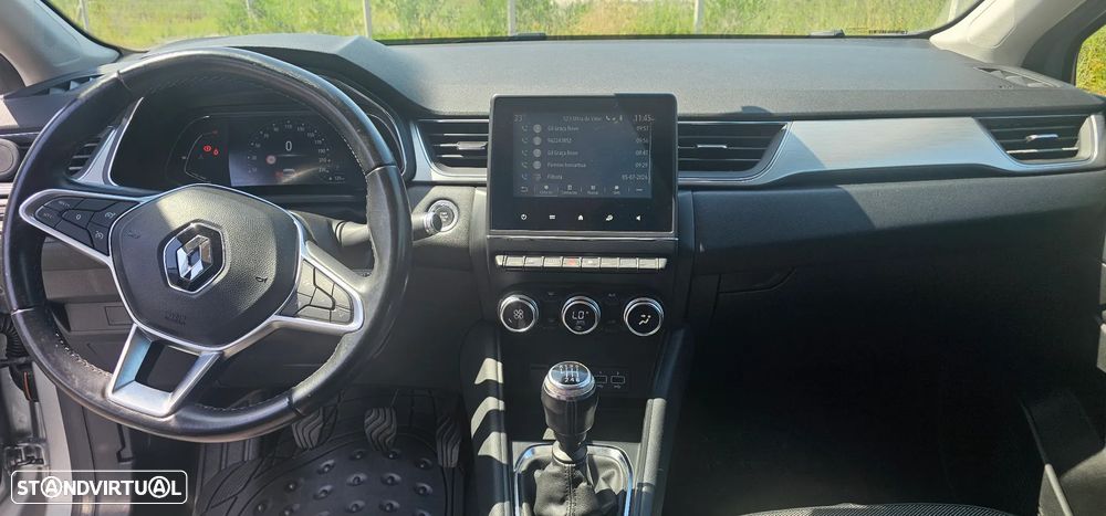 Renault Captur 1.5 dCi Exclusive - 12