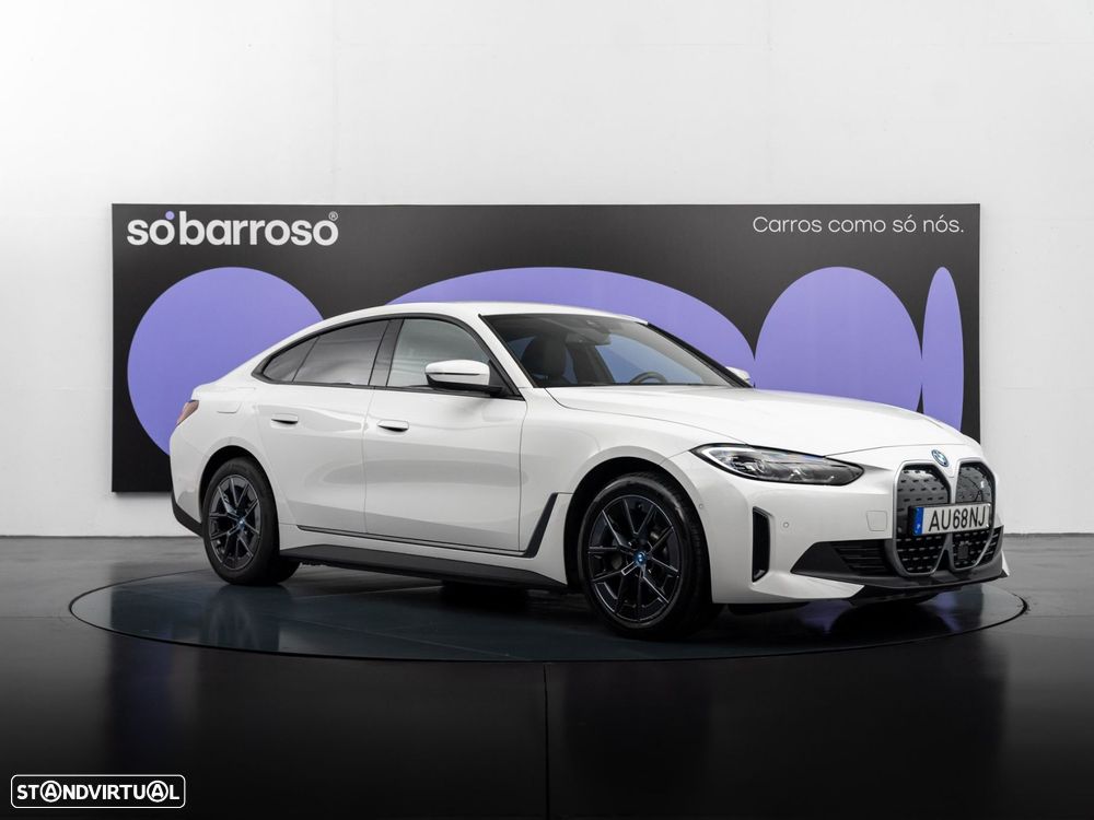 BMW i4 eDrive40 Pack Desportivo M - 7