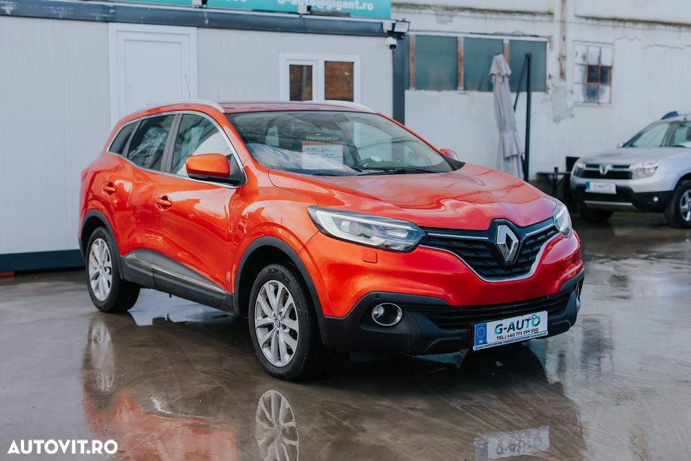 Renault Kadjar Energy dCi 110 EDC Experience - 4