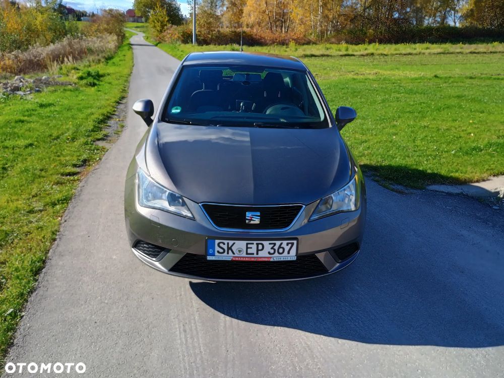Seat Ibiza 1.2 12V Reference - 6
