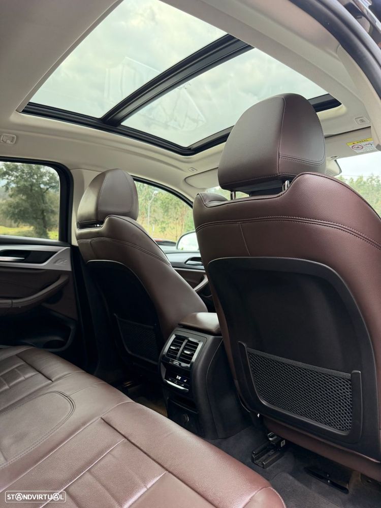 BMW X4 20 d xDrive XLine Auto - 17