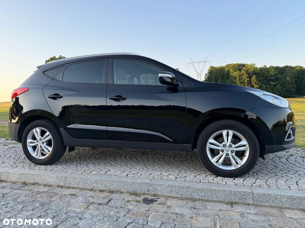 Hyundai ix35 1.6 GDI Premium 2WD - 30