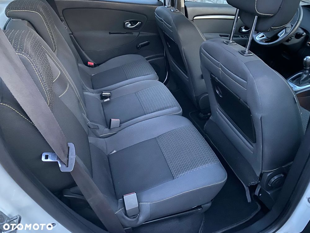 Renault Scenic 1.5 dCi Dynamique - 12