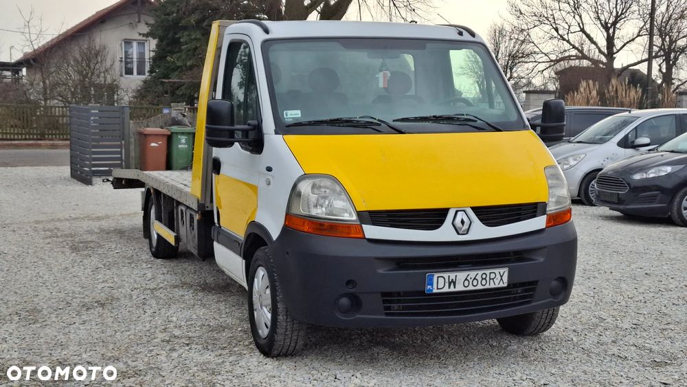 Renault Master - 2