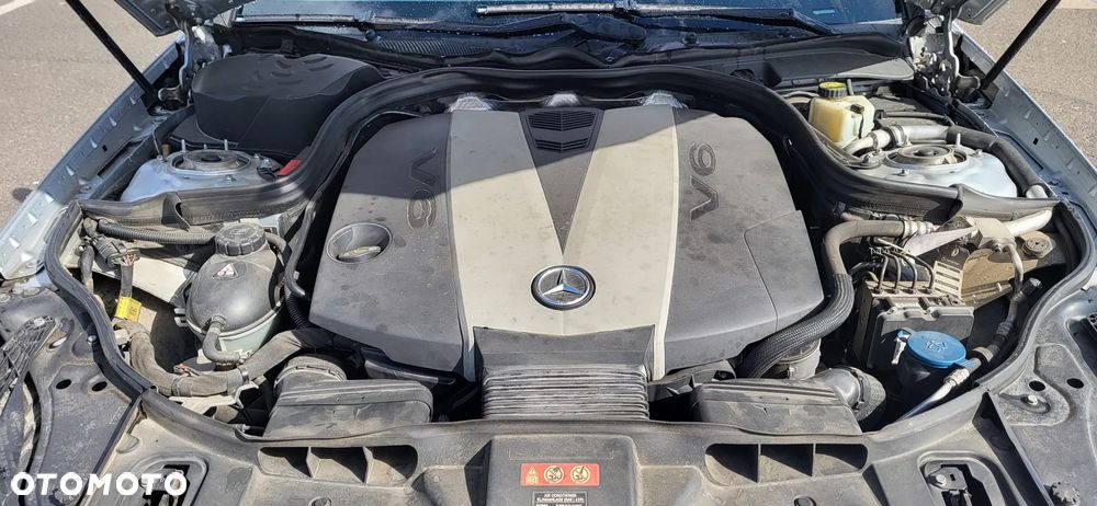 Mercedes-Benz CLS 350 CDI DPF BlueEFFICIENCY 7G-TRONIC Edition 1 - 12