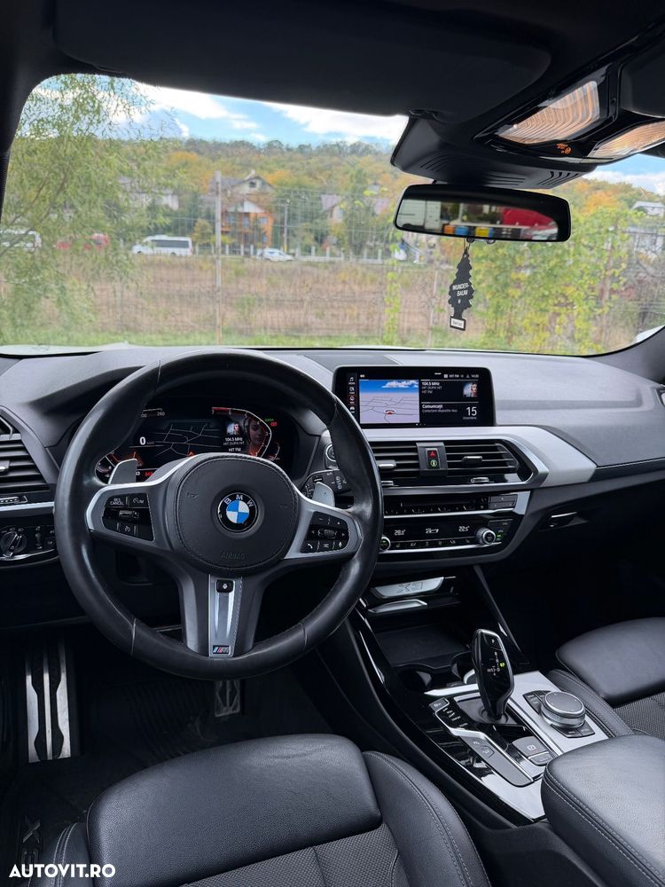 BMW X3 xDrive20i AT xLine - 7