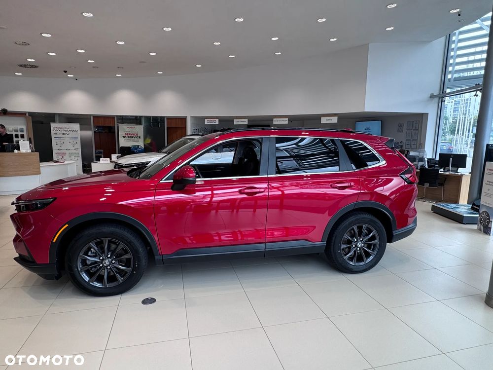 Honda CR-V 2.0 i-MMD HEV Advance AWD CVT - 2