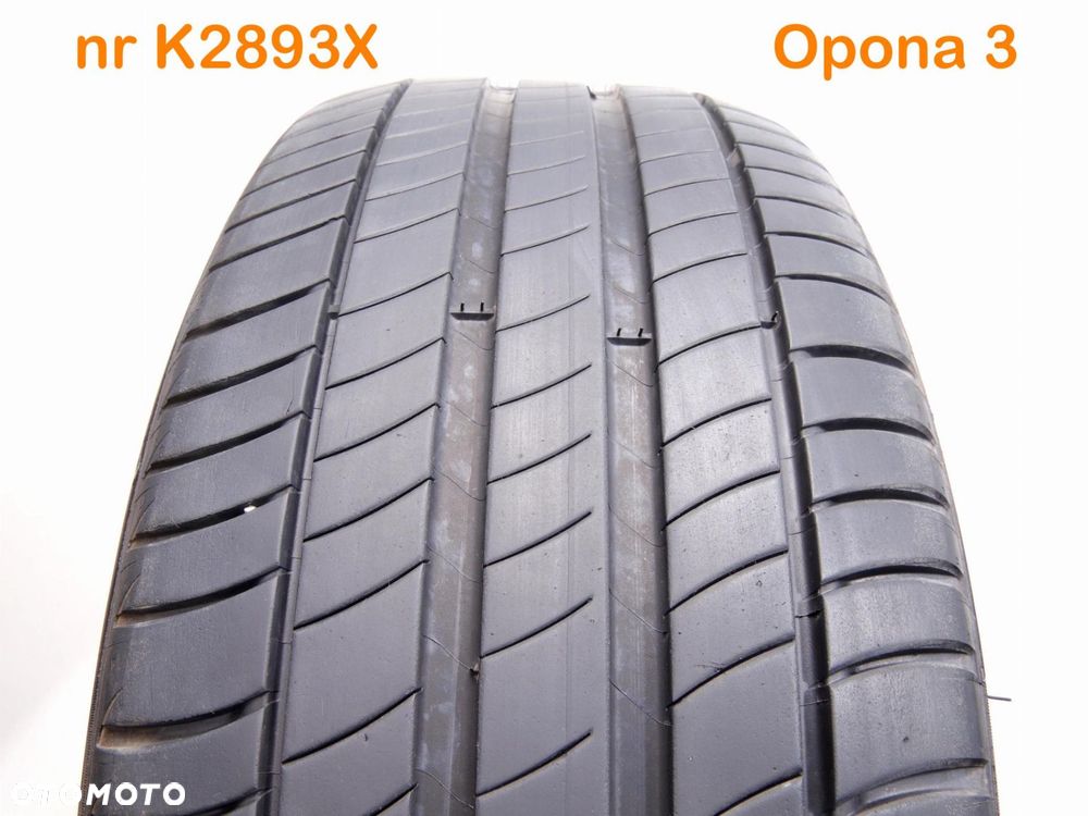 Michelin PRIMACY 3 225/50 R18 Komplet - 7