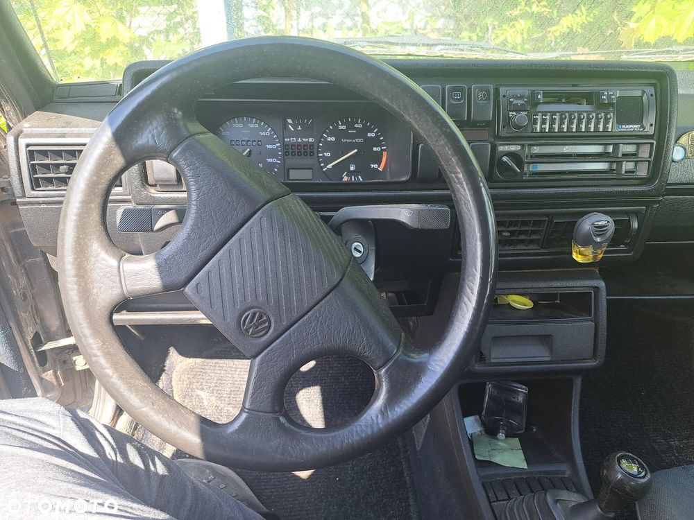 VOLKSWAGEN GOLF II 1.3 KAT - CZĘŚCI !!! - 17