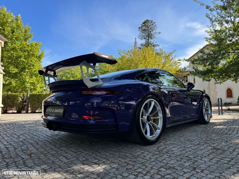 Porsche 911 (991) GT3 RS - 51
