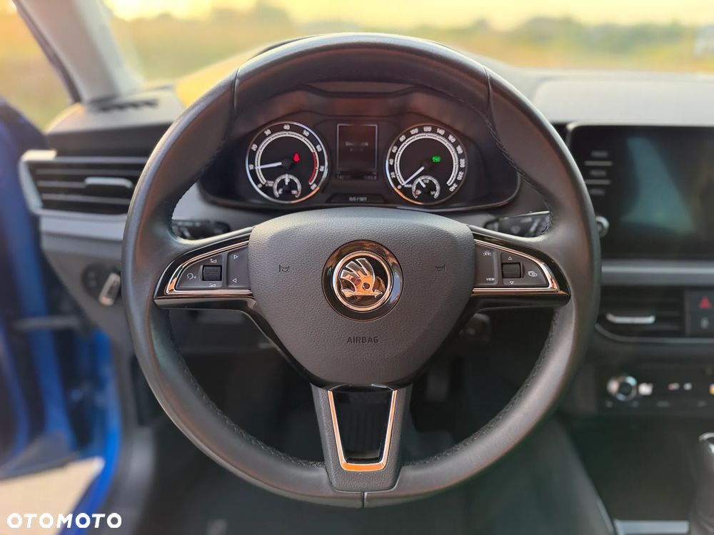Skoda Scala 1.5 TSI Ambition DSG - 20