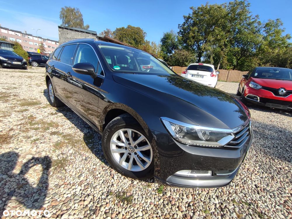 Volkswagen Passat 2.0 TDI (BlueMotion Technology) Highline - 10