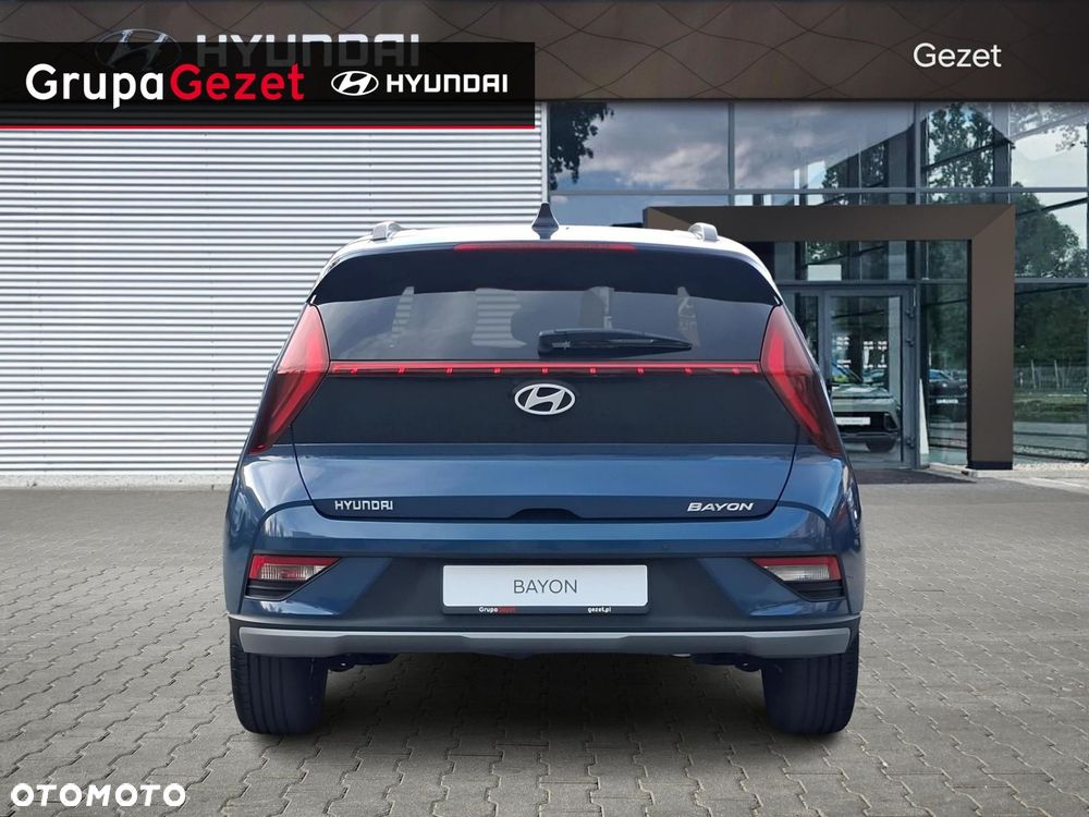 Hyundai Bayon - 4