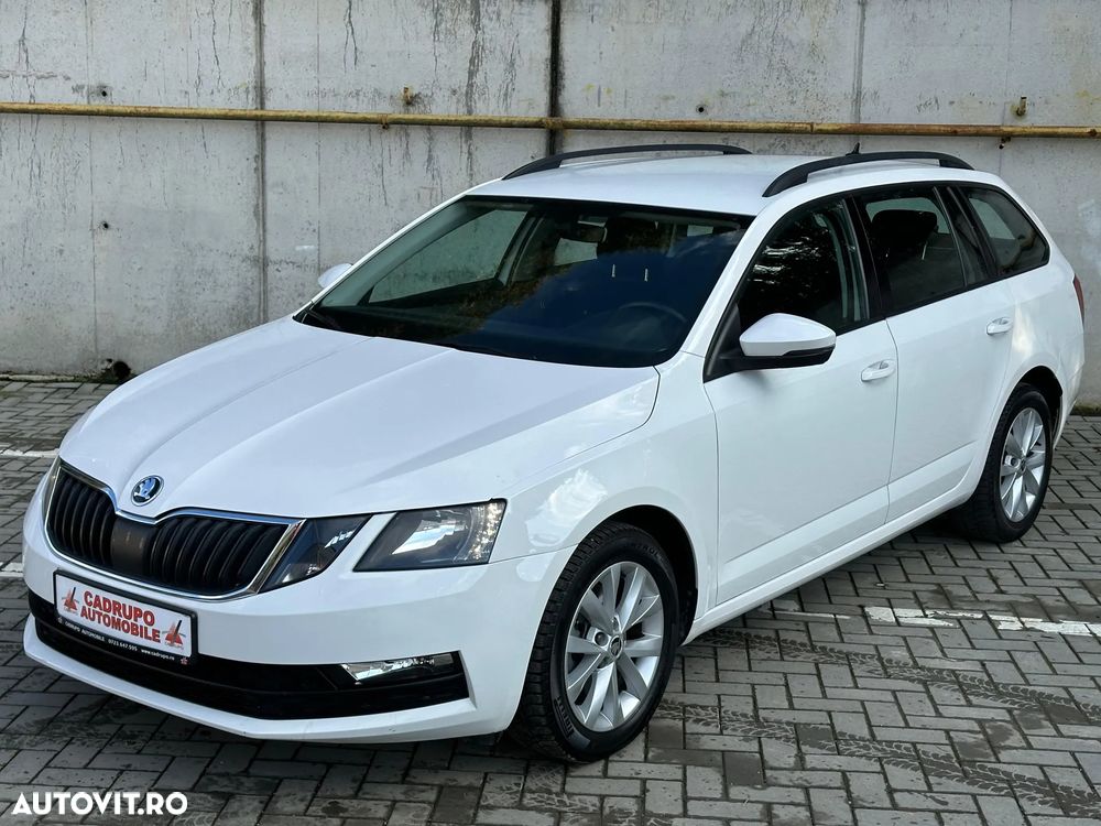 Skoda Octavia 2.0 TDI Green tec 4x4 Edition - 13
