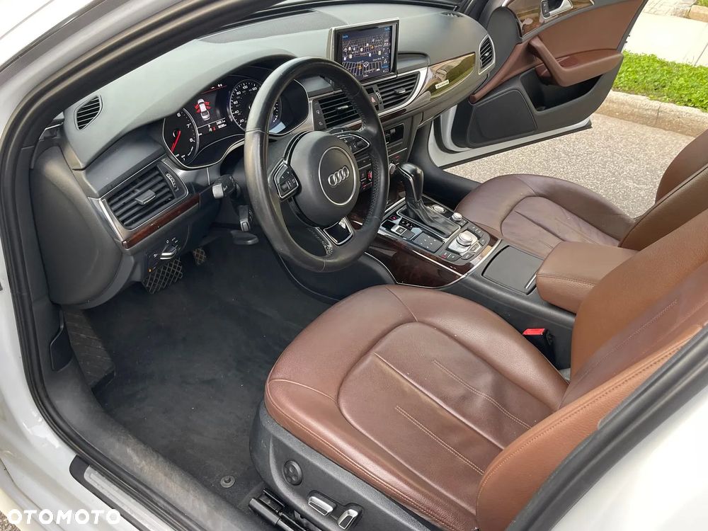 Audi A6 Limousine 2.0 TFSI Quattro S tronic - 13