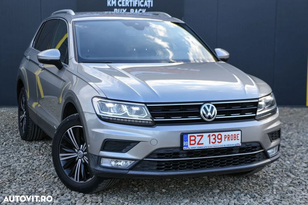 Volkswagen Tiguan 2.0 TSI 4Motion DSG Highline - 28