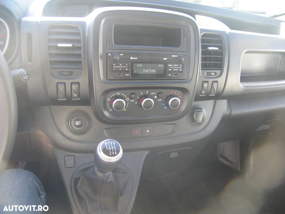 Renault TRAFIC DUBA XXXL, L2-H1, MOTOR 2 L, AC. - 7