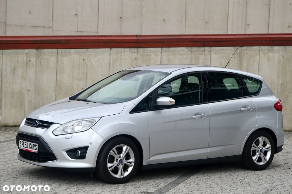 Ford C-MAX - 1