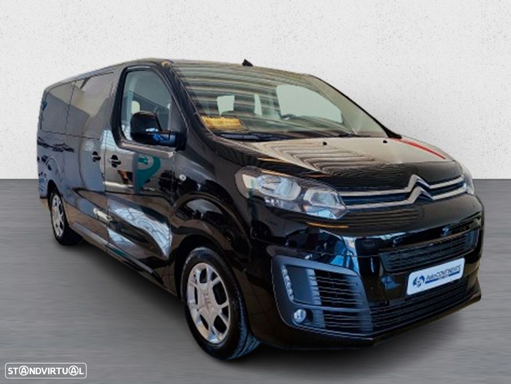 Citroën e-Spacetourer - 3