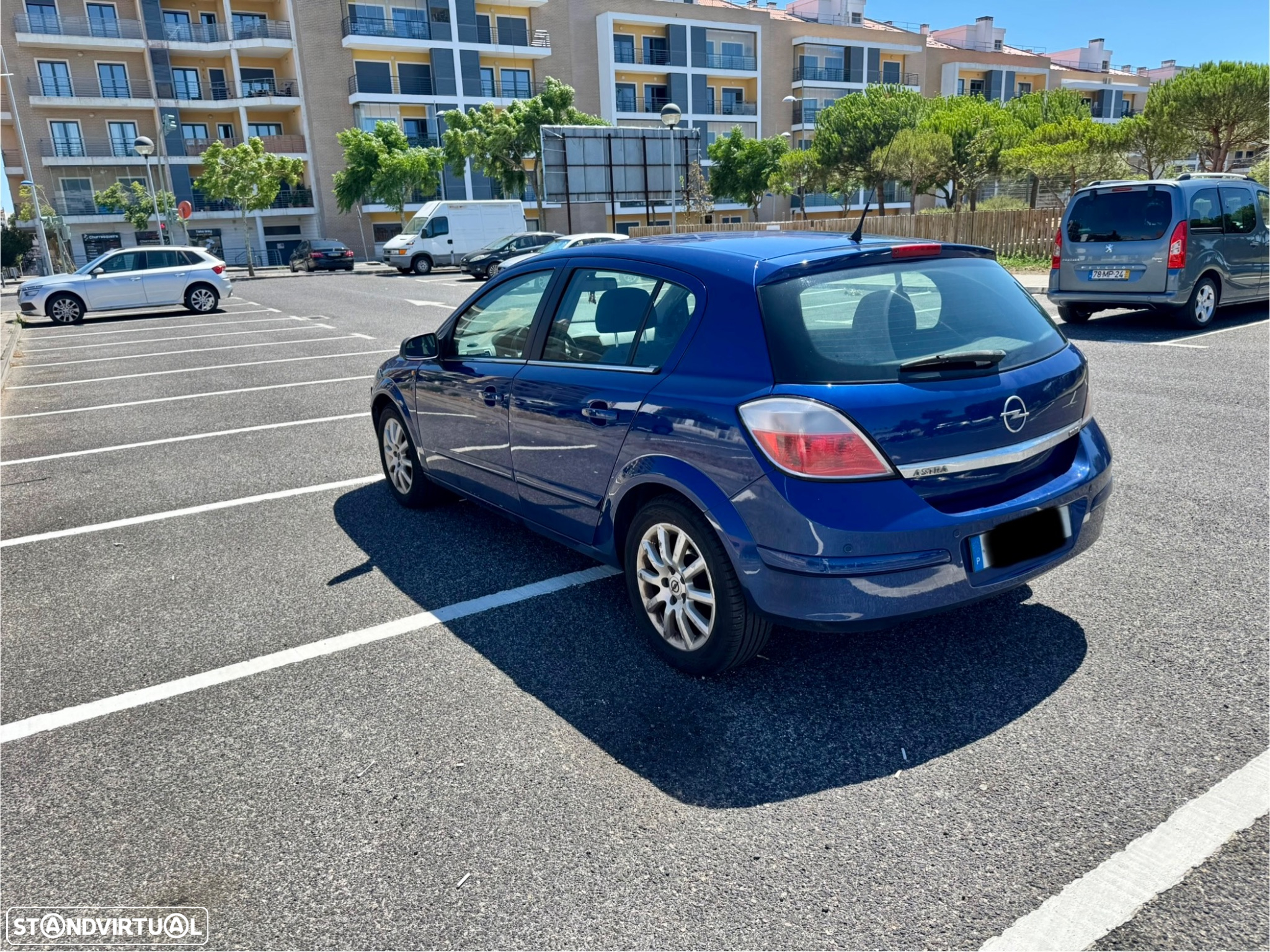 Opel Astra 1.3 CDTi Elegance - 7