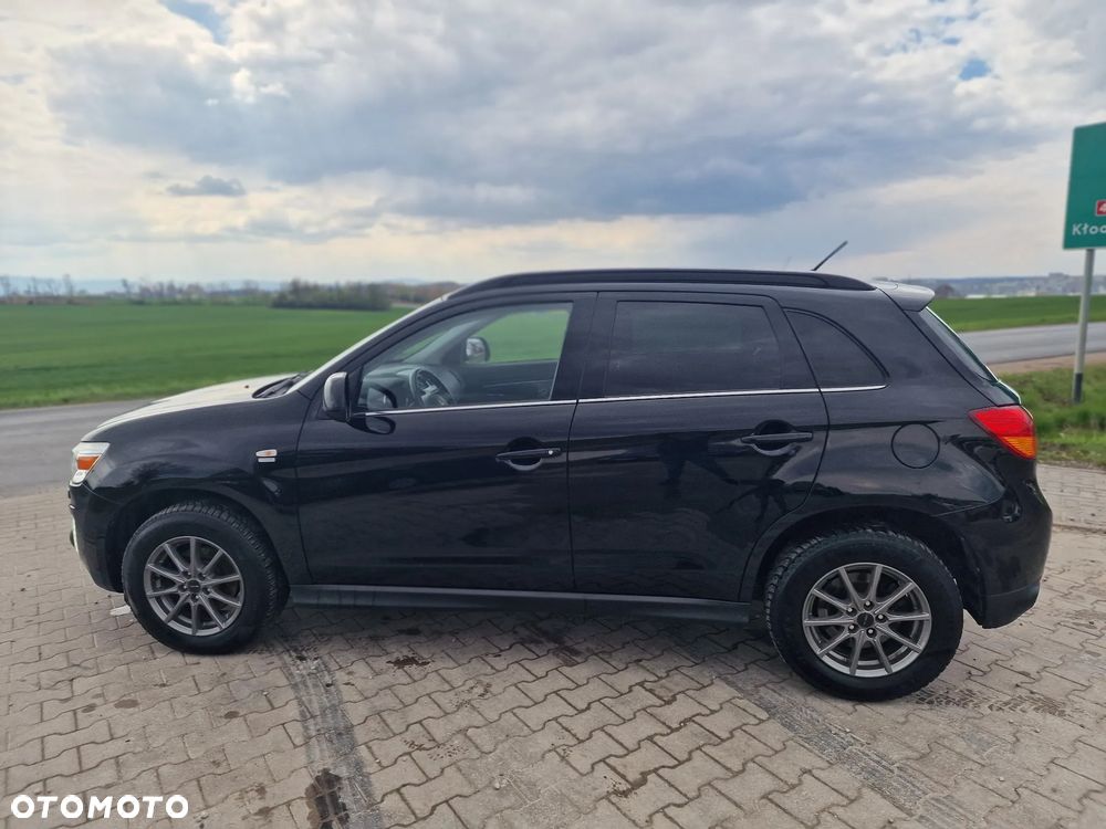 Mitsubishi ASX 1.8 DI-D 4WD Comfort Edition - 16