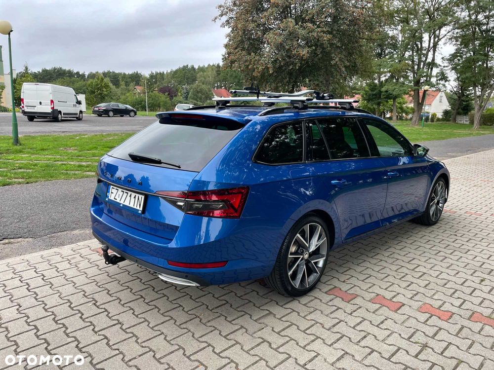Skoda Superb - 4