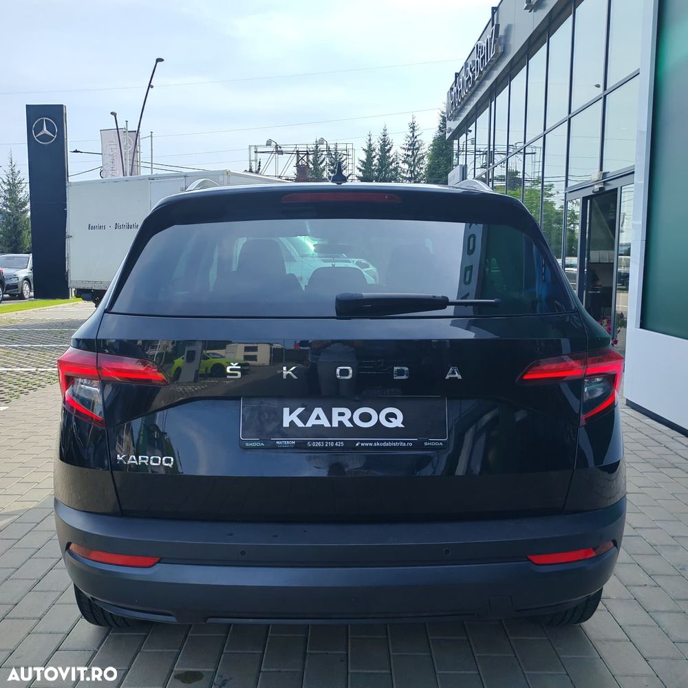 Skoda Karoq 1.6 TDI DSG Ambition - 6