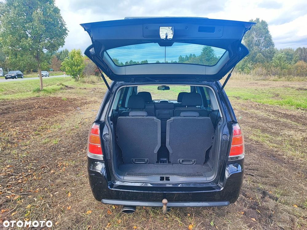 Opel Zafira 2.0 OPC - 22