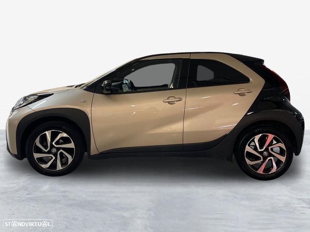 Toyota Aygo X 1.0 Pulse CVT - 4