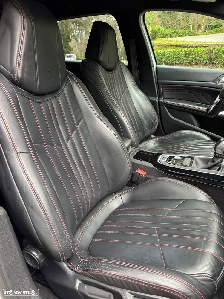 Peugeot 308 SW - 9