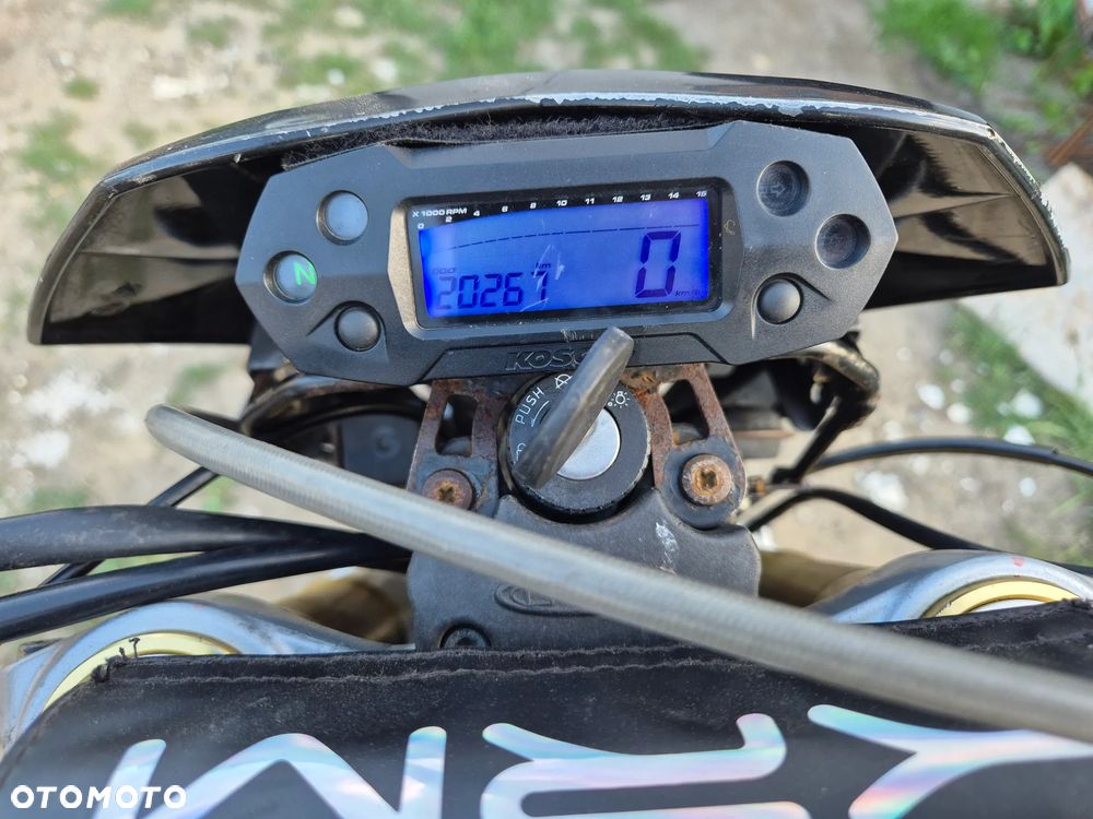 Rieju MRT Pro - 40